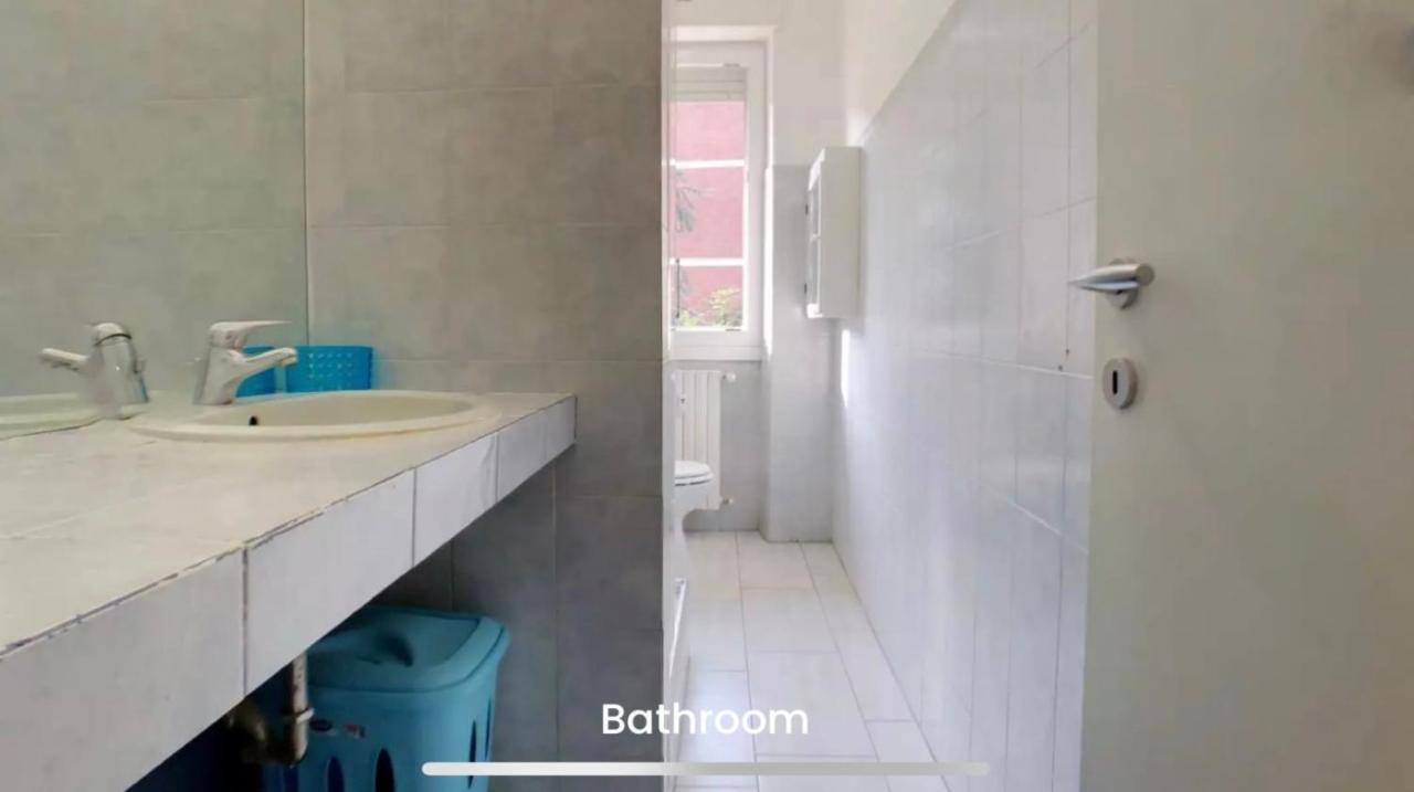 Metro Famagosta - Luminoso Appartamento Con Balcone Free Wifi & Parking Mailand Exterior foto